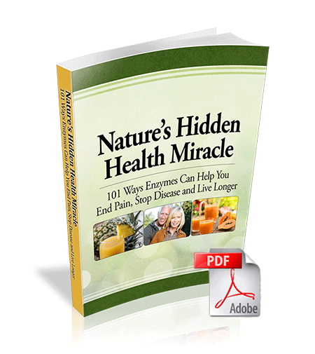 Natures Hidden Health Miracle Book